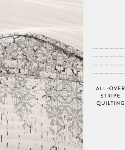 geometric shapes quilt set