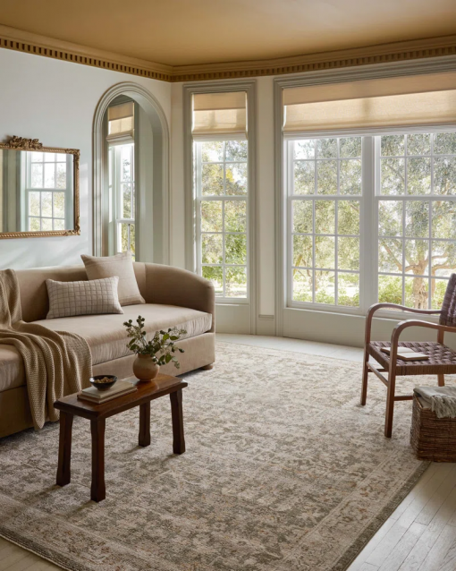 pace forrest / natural area rug