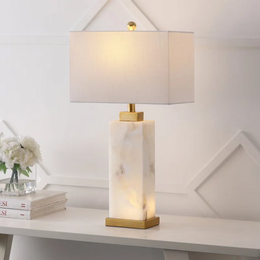 princeton metal lamp