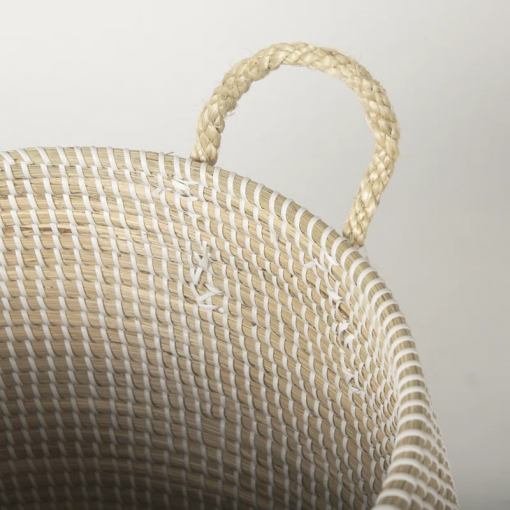 cordia seagrass decorative basket