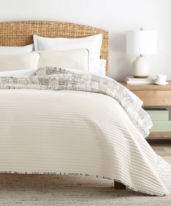 geometric shapes quilt set