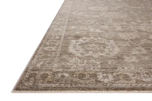 pace taupe / wheat area rug