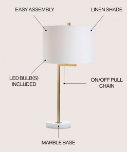 collett table lamp