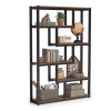 kunigunde geometric bookcase