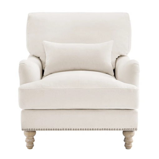 aaleeyah upholstered armchair