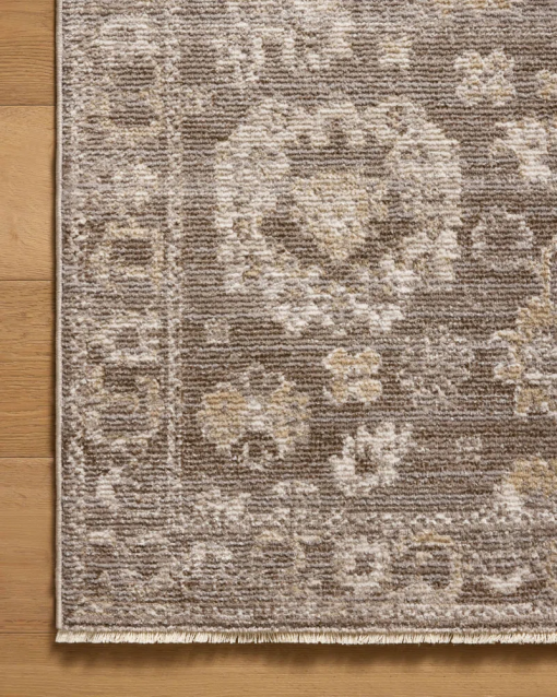 pace taupe / wheat area rug