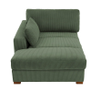 bentura upholstered chaise lounge