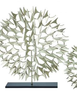 cosmos sculpture nickel