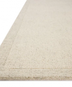 henley ivory / smoke area rug