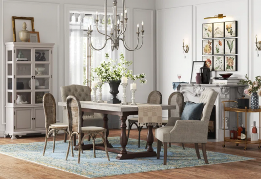 lila 19.75'' h tufted upholstered armchair