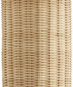 dickson wicker/rattan novelty lamp