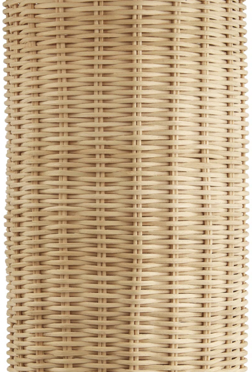 dickson wicker/rattan novelty lamp
