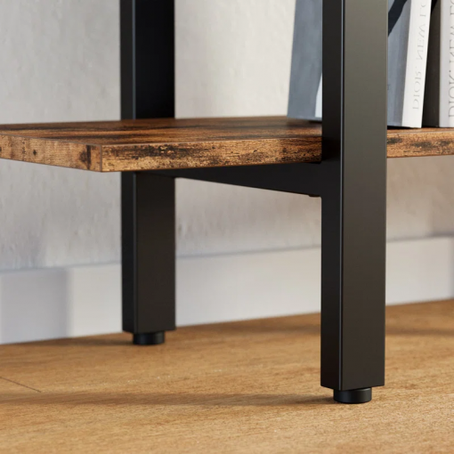 alysa etagere bookcase 5 tiers