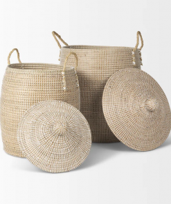 cordia seagrass decorative basket