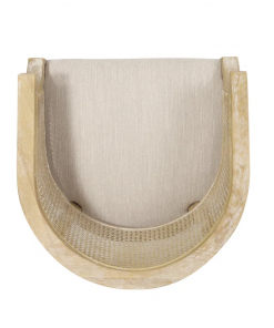 kurz upholstered armchair