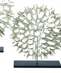 cosmos sculpture nickel