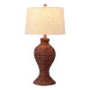 crespo water hyacinth table lamp