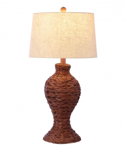 crespo water hyacinth table lamp