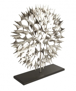 cosmos sculpture nickel