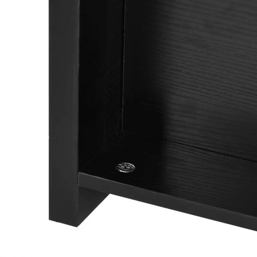 gebrael 2 tier open shelf bookcase, 6/8 cube storage organizer, freestanding book storage shelves for bedroom, living room, office