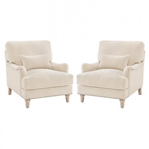 aaleeyah upholstered armchair