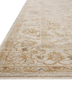 pace natural / gold area rug