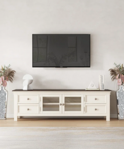 degrailly crystal glass floor vase