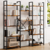 weissberg 5 tier etagere bookcase
