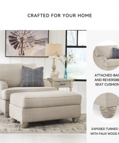 upholstered armchair