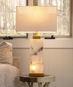 princeton metal lamp