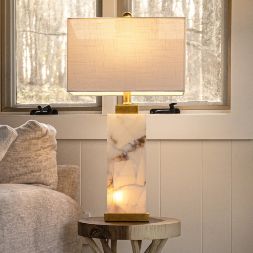 princeton metal lamp