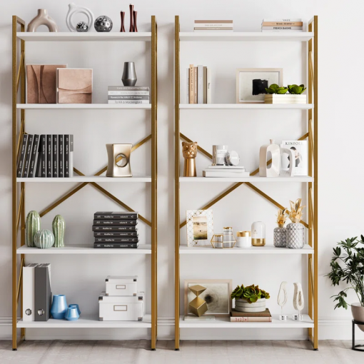 milliner etagere bookcase