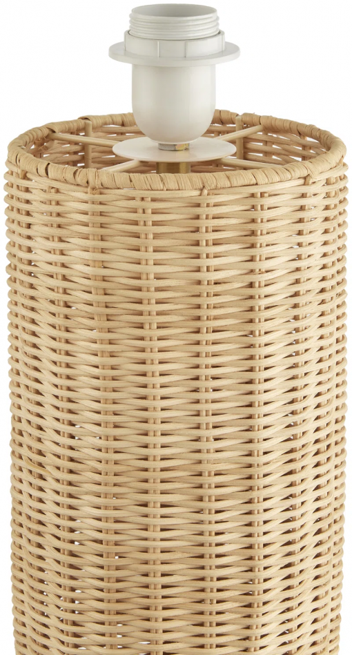 dickson wicker/rattan novelty lamp