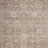 pace taupe / wheat area rug