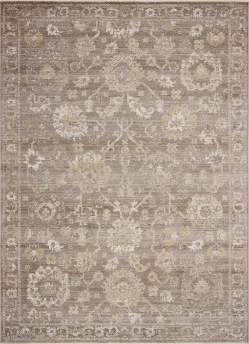 pace taupe / wheat area rug