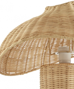 dickson wicker/rattan novelty lamp