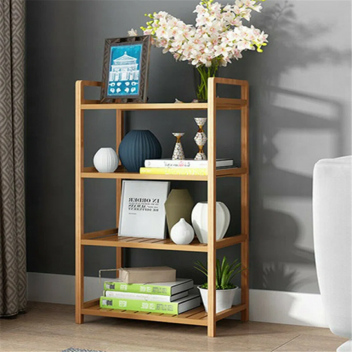 doniphan 26.46'' w solid wood height adjustable