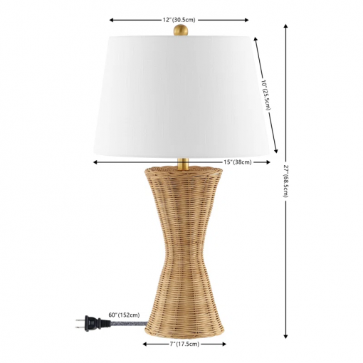 averiana table lamp