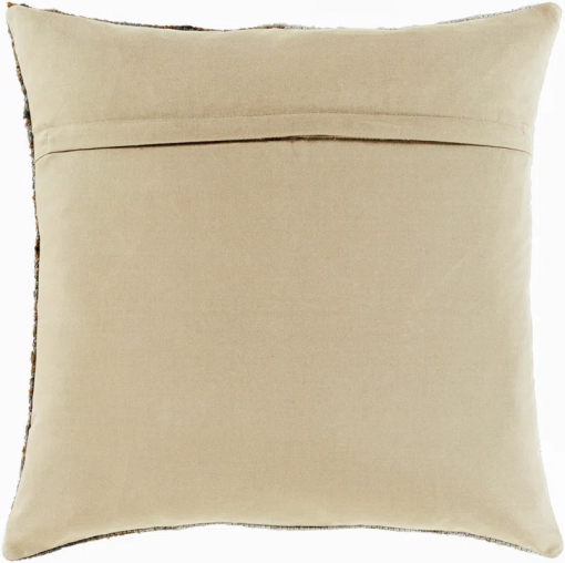 abstract accent throw pillow cover