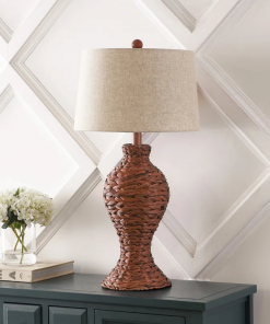 crespo water hyacinth table lamp