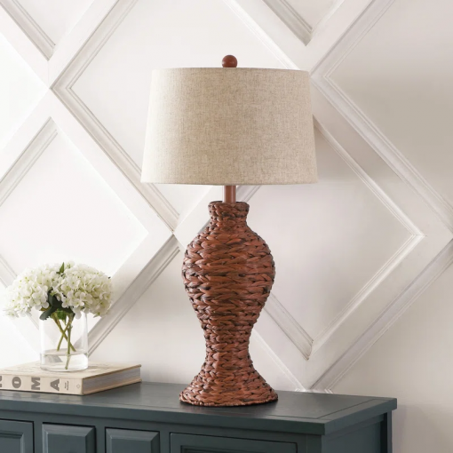 crespo water hyacinth table lamp