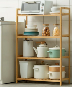 doniphan 26.46'' w solid wood height adjustable