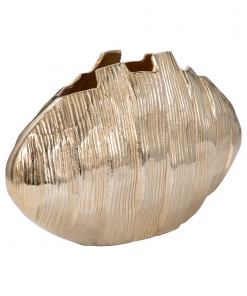 metal, pavia gold vase stylish vases collection