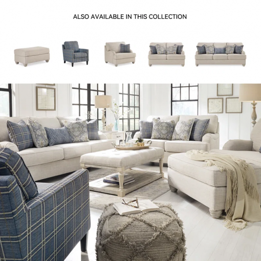 upholstered armchair