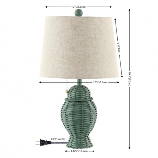 alahbasri table lamp