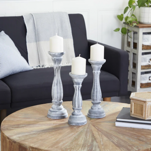 3 piece 15" tabletop holder set