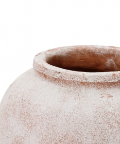 tova lainie handmade terracotta decorative urns & jars