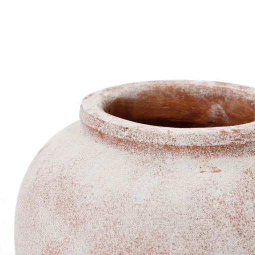tova lainie handmade terracotta decorative urns & jars