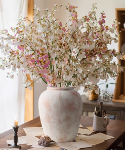 tova lainie handmade terracotta decorative urns & jars