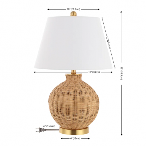 debi table lamp